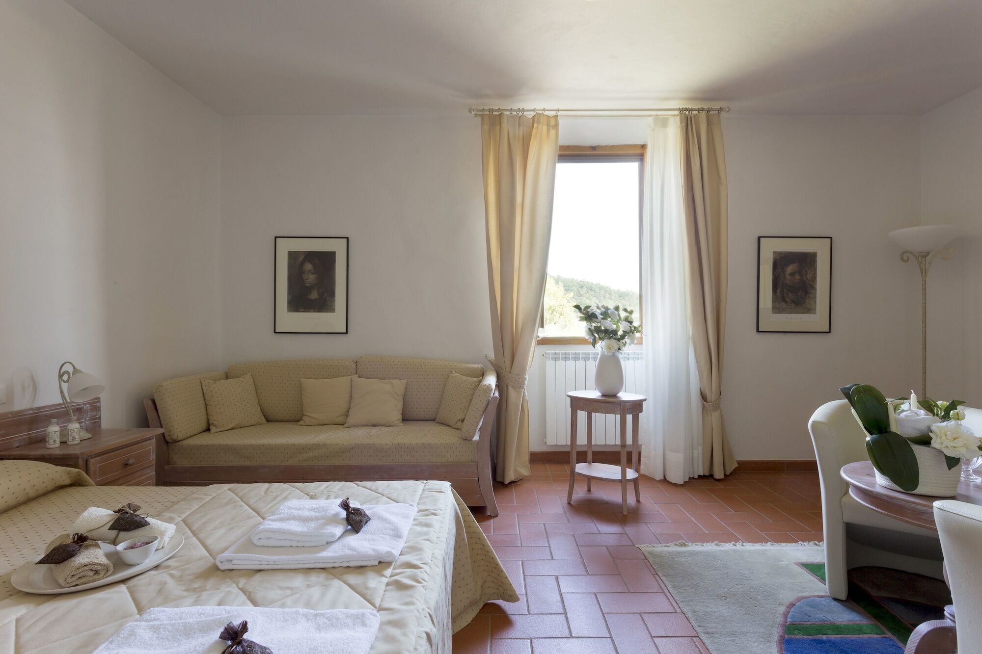 Villa Le Monache ポンタッシエーヴェ エクステリア 写真