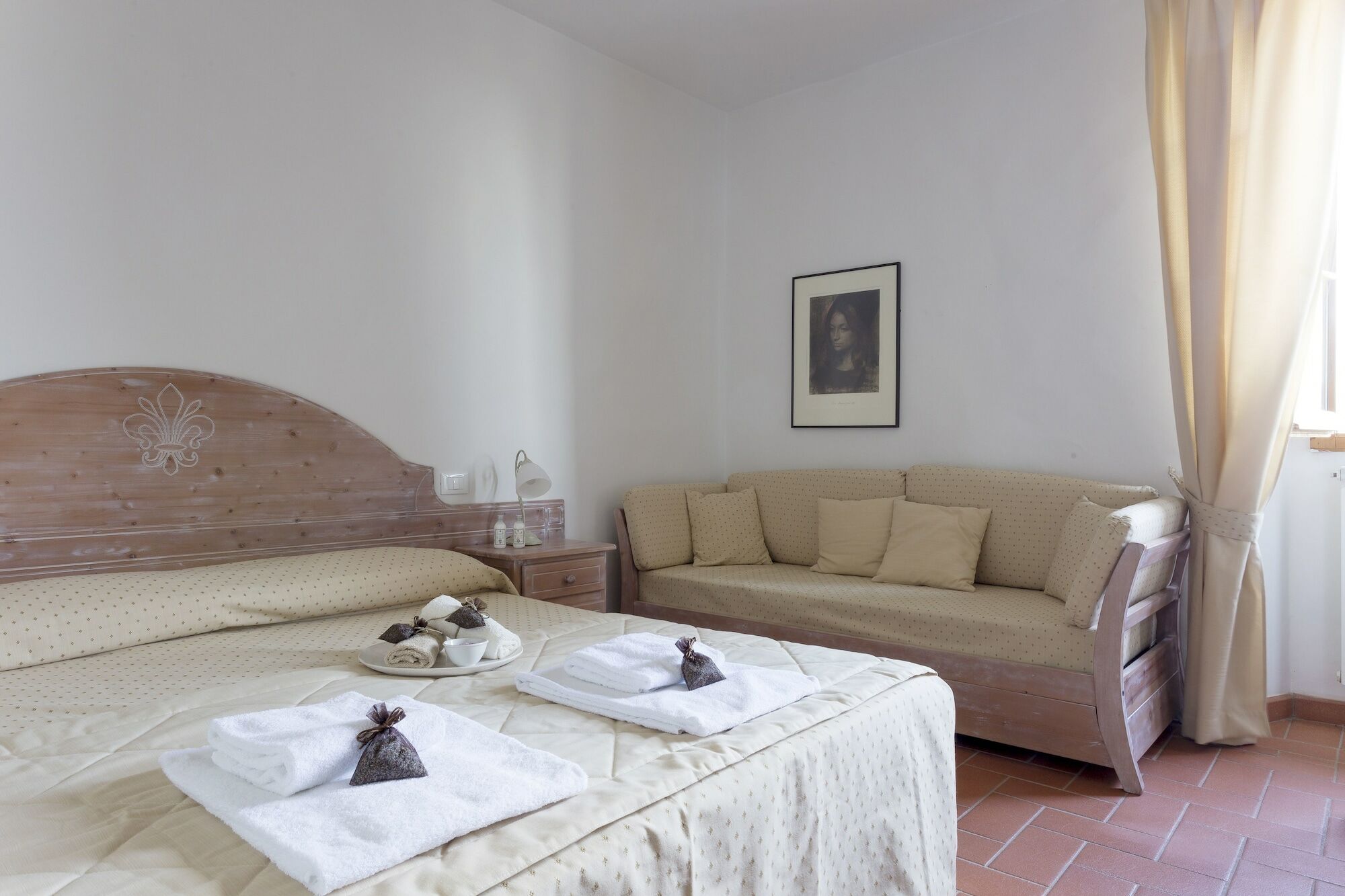 Villa Le Monache ポンタッシエーヴェ エクステリア 写真
