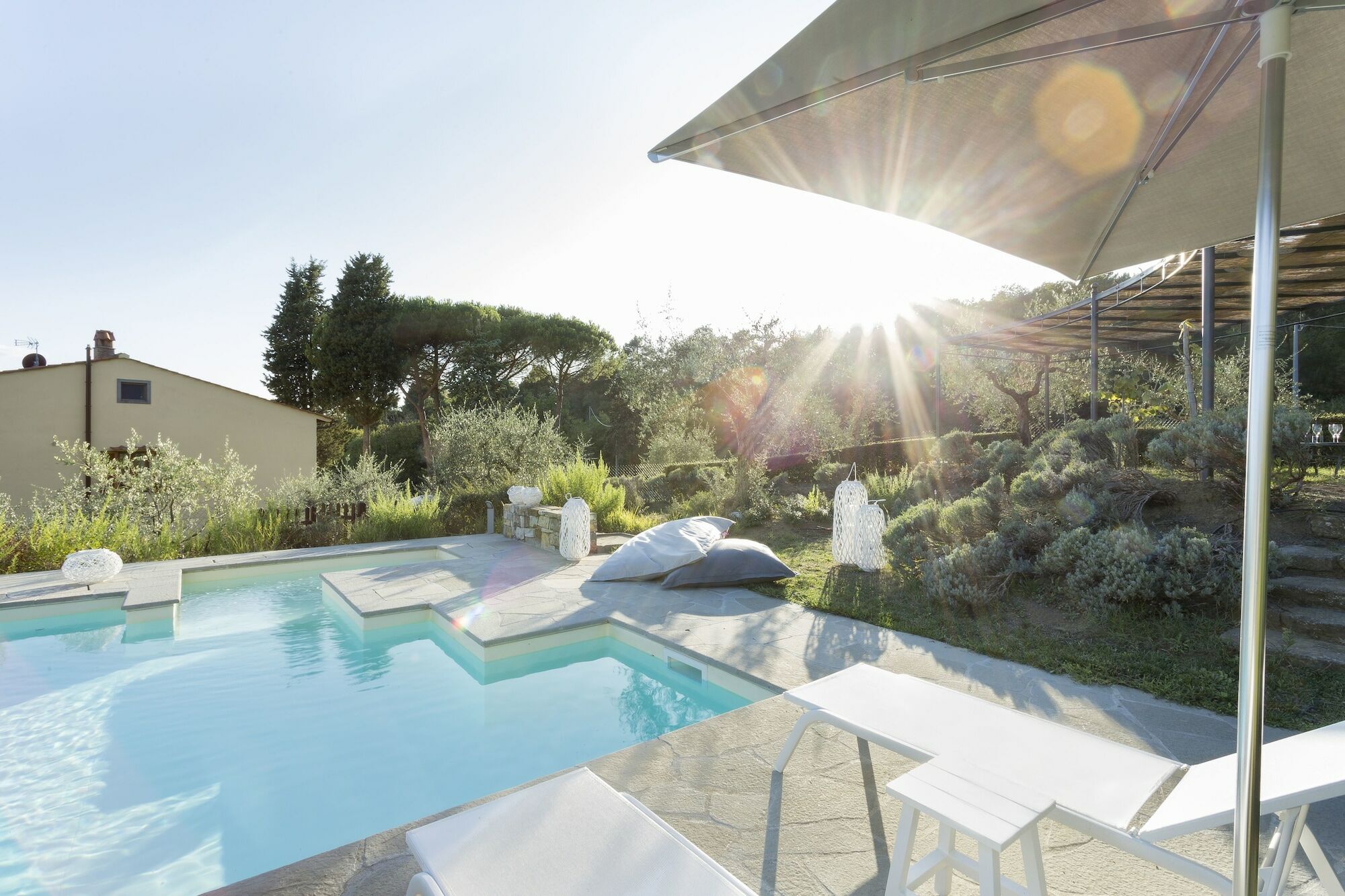 Villa Le Monache ポンタッシエーヴェ エクステリア 写真